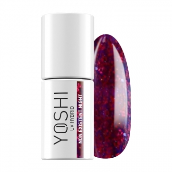Lakier Hybrydowy UV Hybrid Non Existent Night 6 ml – 509